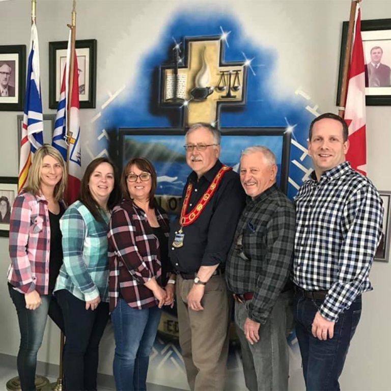 Town Council Glovertown